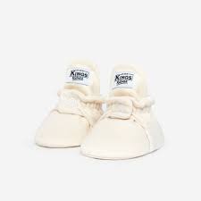 Kings & Rebels Cotton Line 6-12 Monate Classic Cream