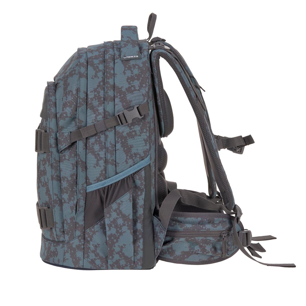 Lässig Schulrucksack BOLD Origin Spots Blau Lässig Schulrucksack BOLD Origin Spots Blau
