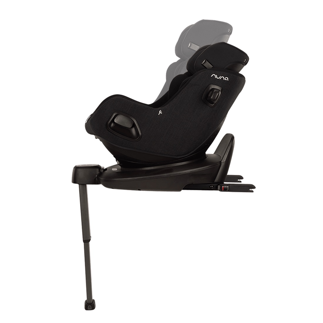 Nuna PRUU aire Kindersitz Caviar Nuna PRUU aire Kindersitz Caviar