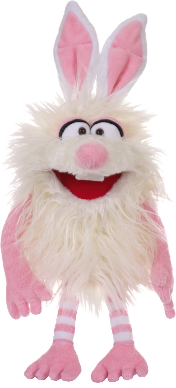 Living Puppets Monster to go Flöckchen