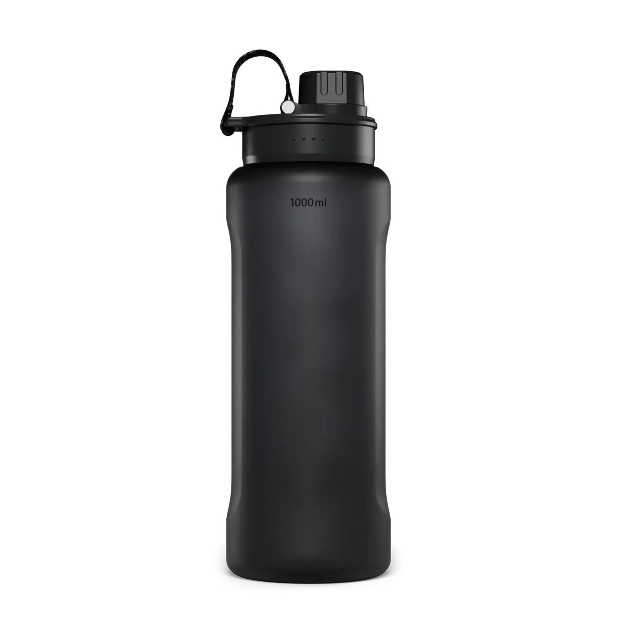 Satch XL Trinkflasche schwarz Satch XL Trinkflasche schwarz