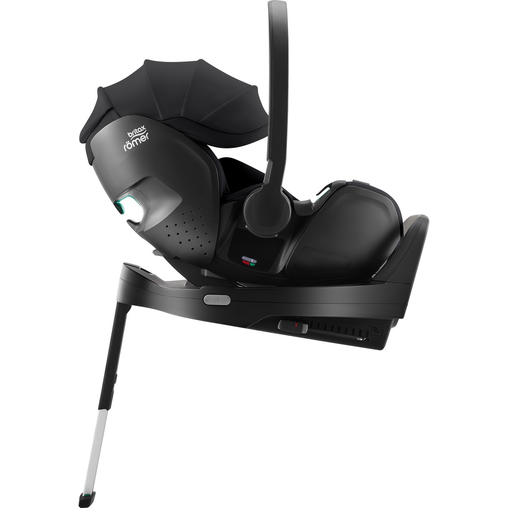 Britax Römer BABY-SAFE PRO LUX | Onyx Black