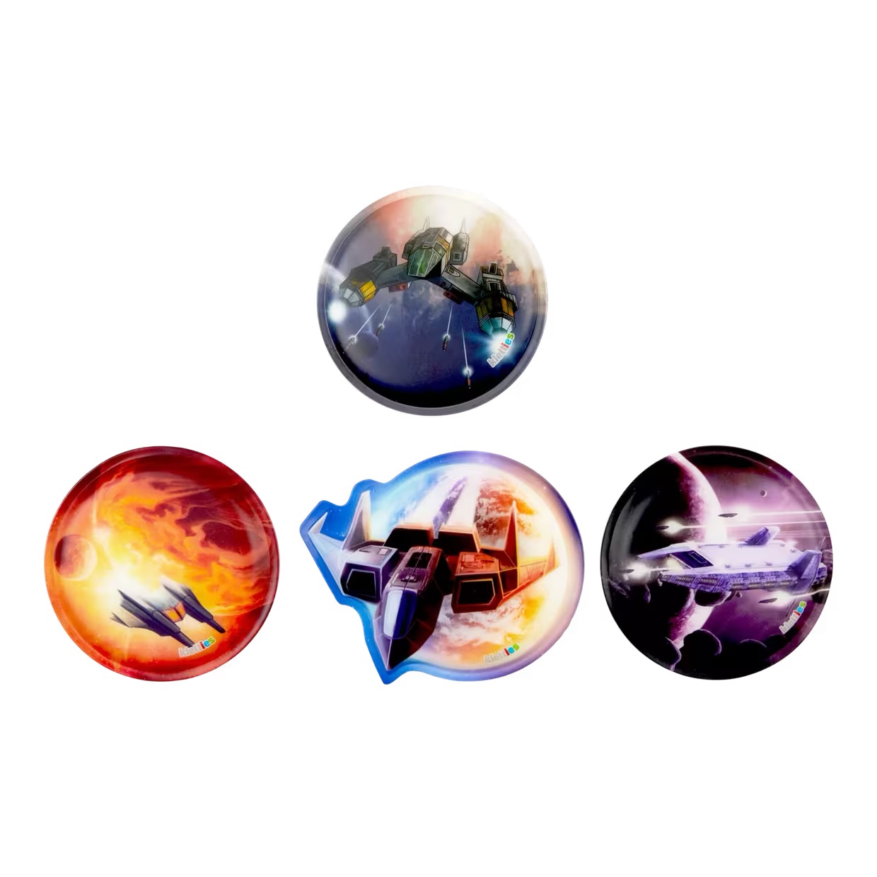 ergobag Schulranzen-Set Maxi 2026 KoBärnikus