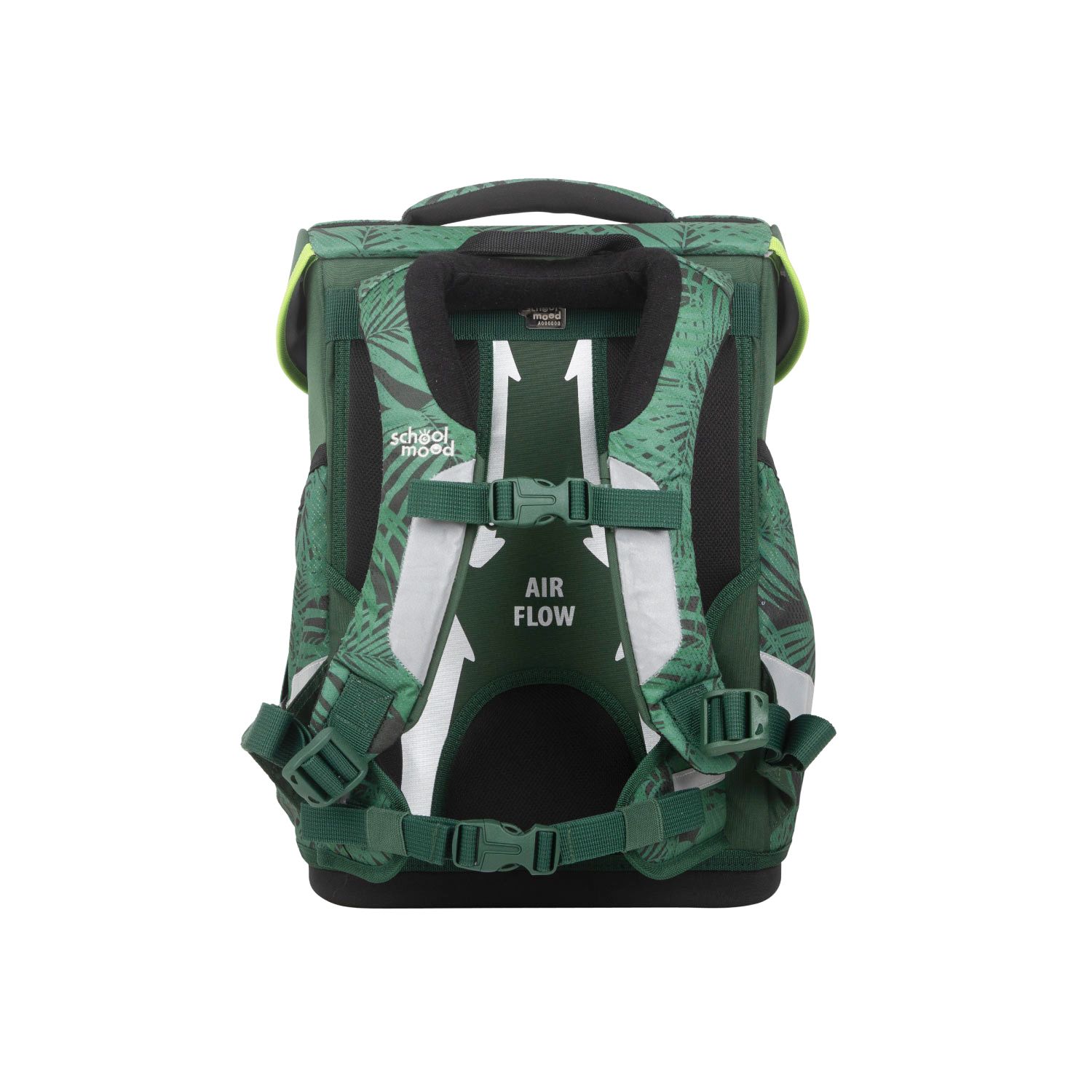 School-Mood Champion Pro Schulranzen-Set 2025/2026 7-tlg. Daniel (Dinosaurier)