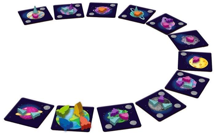 moses 3 x Universum Strategisches Familienspiel moses 3 x Universum Strategisches Familienspiel