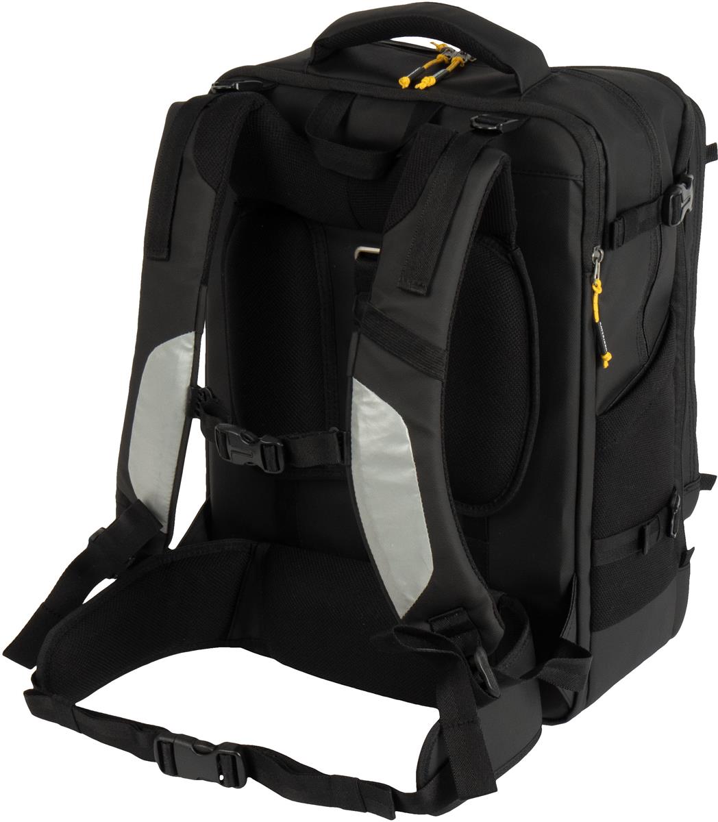 Kattbjörn Classic Schulrucksack Flashlight