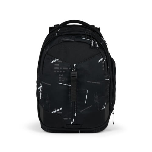 Satch Match Schulrucksack 2024/ 2025 Ninja Matrix