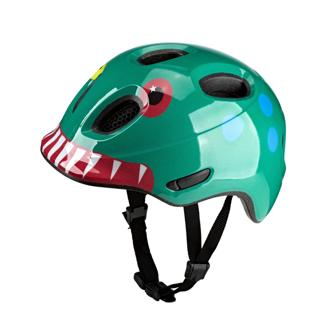 KED Meggy Spark (50-55) M Monster Mood Green KED Meggy Spark (50-55) M Monster Mood Green