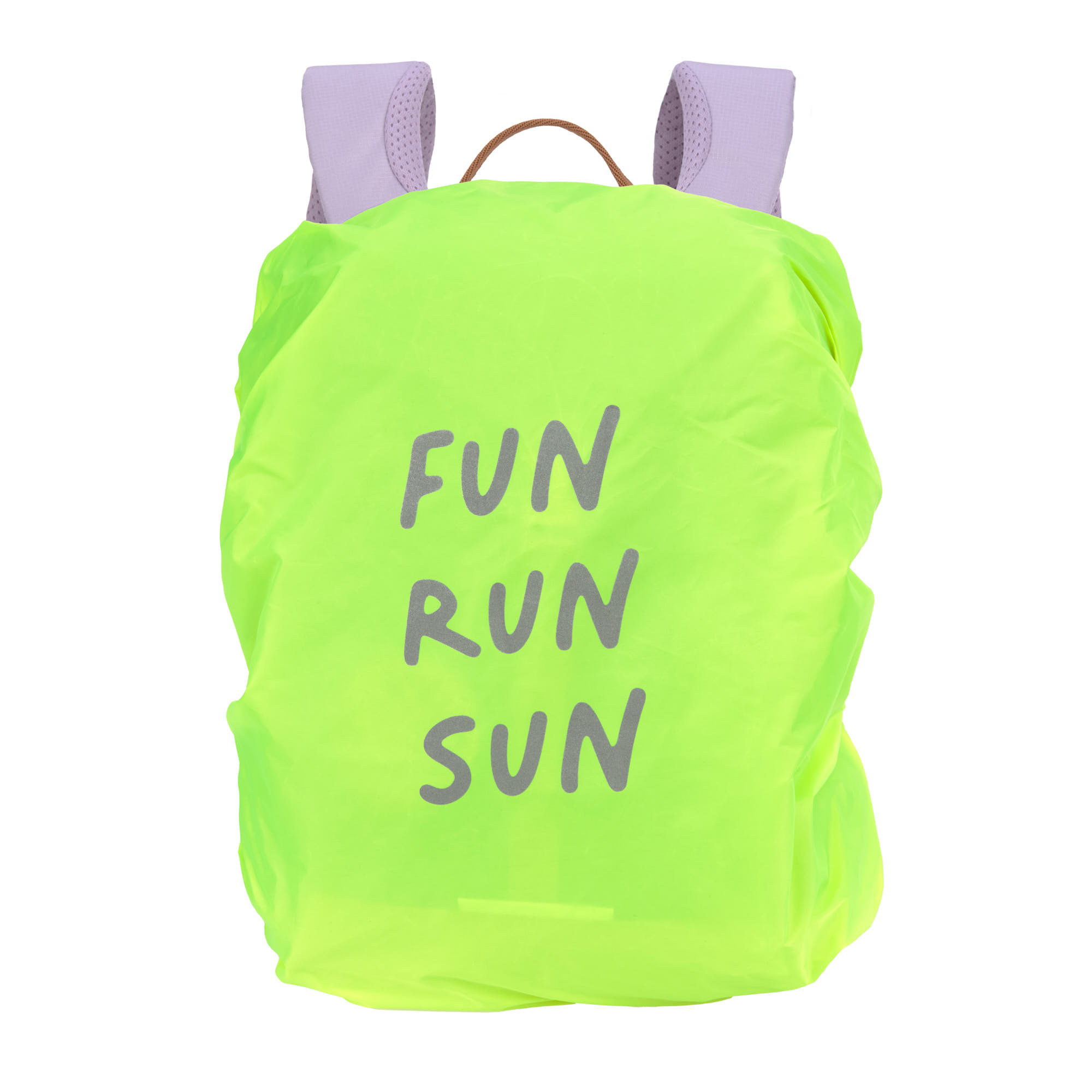 Lässig Wanderrucksack Kinder 14 L - Little Gang Lila