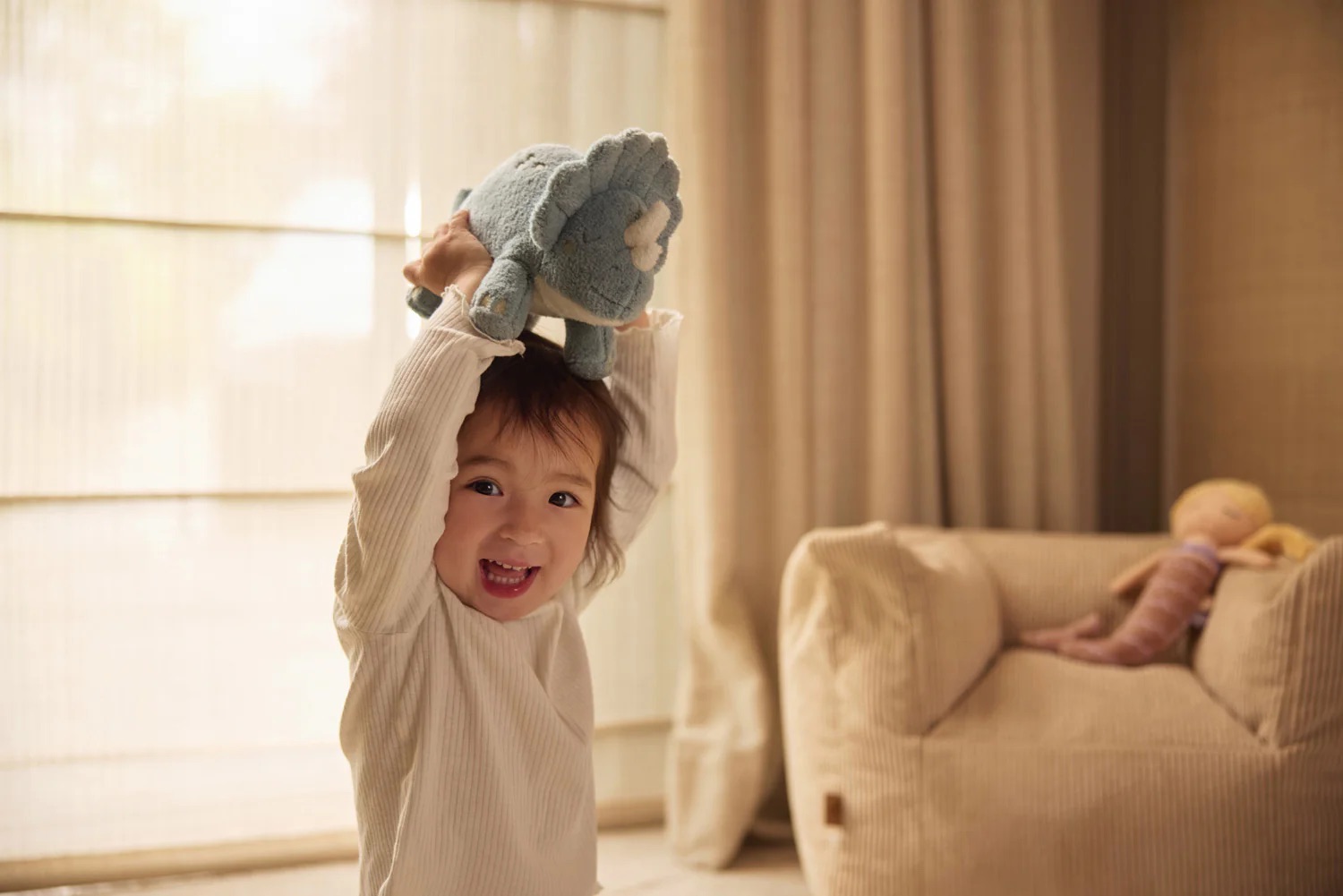 Jollein Kuscheltier Jollein Kuscheltier Mouse Bowie