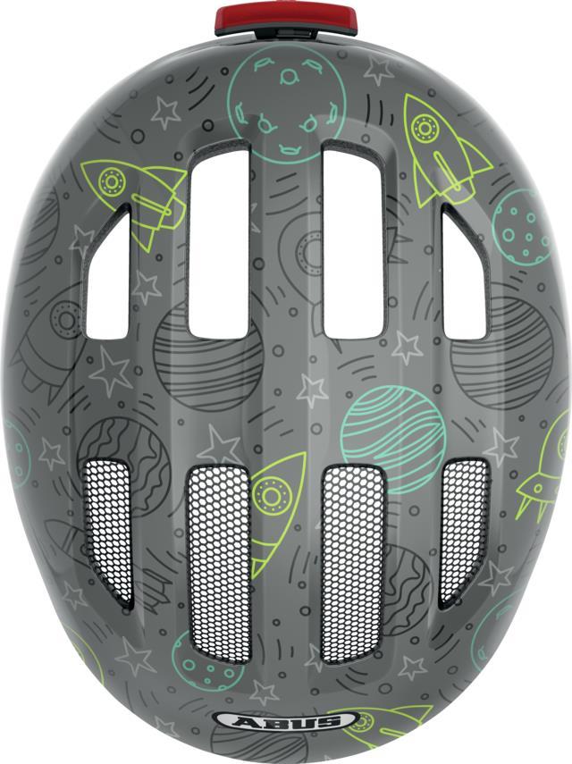 ABUS SMILEY 3.0 45-50 cm (S) grey space LED