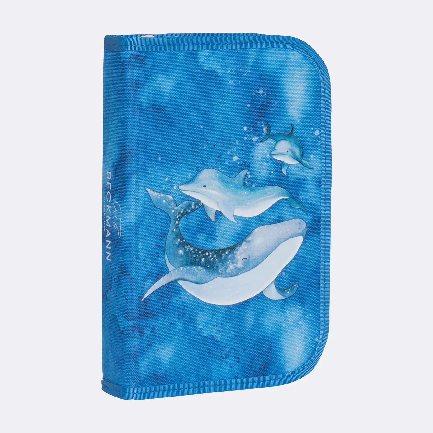 Beckmann Schulrucksack-Set Active Air FLX 6-teilig Ocean