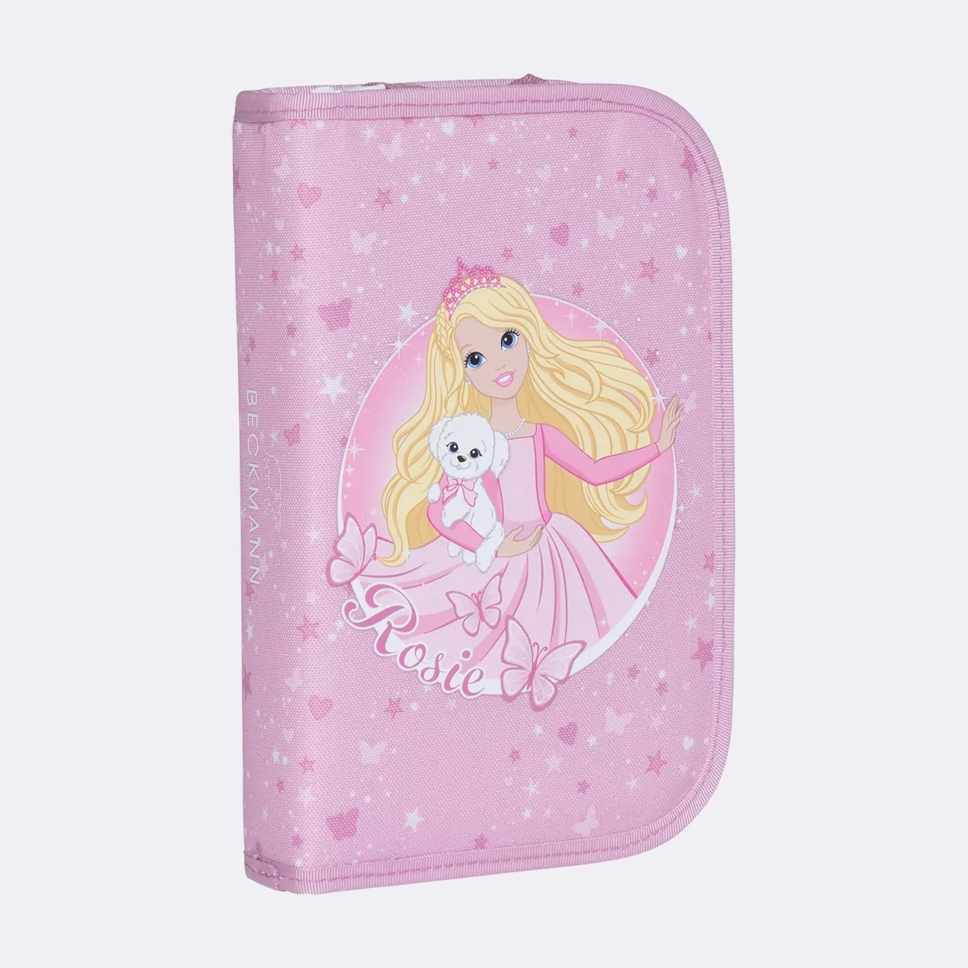 Beckmann Classic Maxi - 6-tlg. Set Unicorn Princess Purple Beckmann Schulrucksack-Set Active Air FLX 6-teilig Rosie