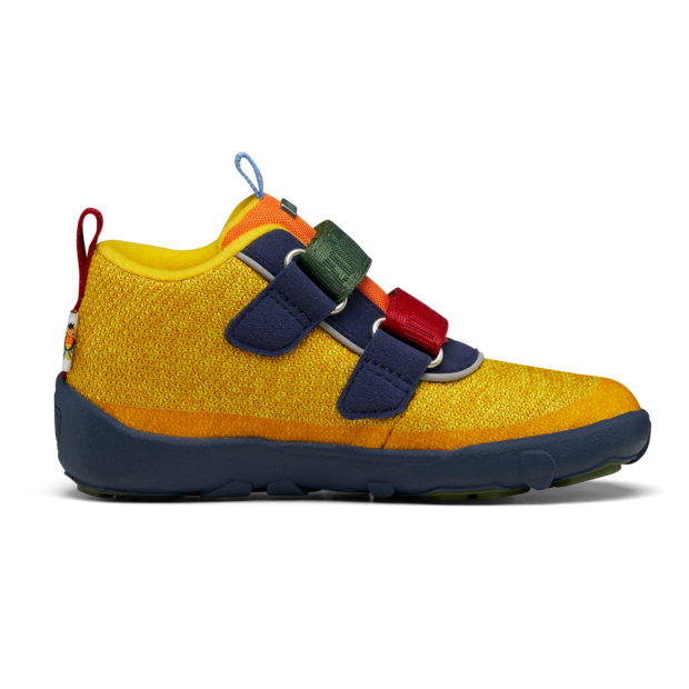 Affenzahn Übergangsschuh Knit Happy Tukan 21