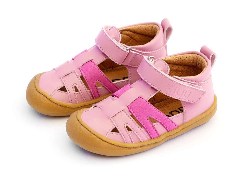 Kiuu - PAN MINI PINK Sandale - 24
