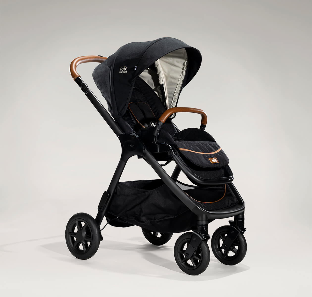 Joie Signature Finiti Kompakt-Kinderwagen Eclipse