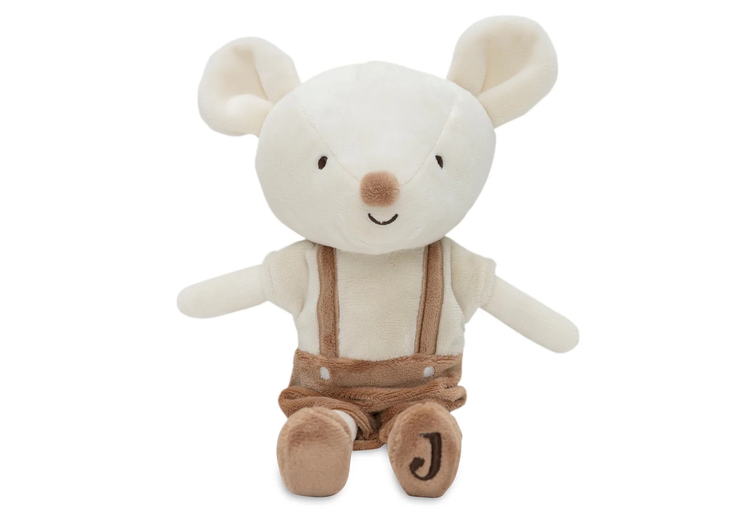 Jollein Kuscheltier Mouse Bowie