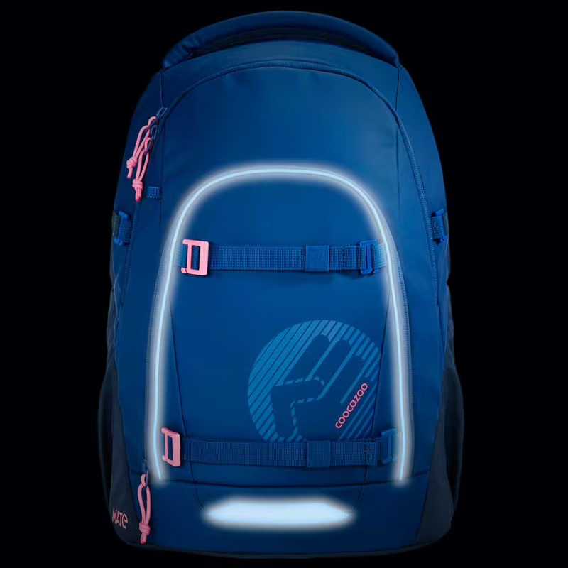 coocazoo Rucksack Mate Limited Edition Tarp Stormy Rain