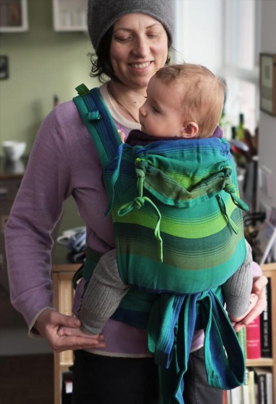 Girasol MeiTai Tragehilfe Onesize Antigua