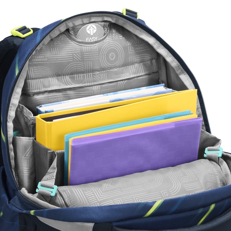 Coocazoo Mate Schulrucksack 2026 Fast Lime Coocazoo Mate Schulrucksack 2026 Fast Lime