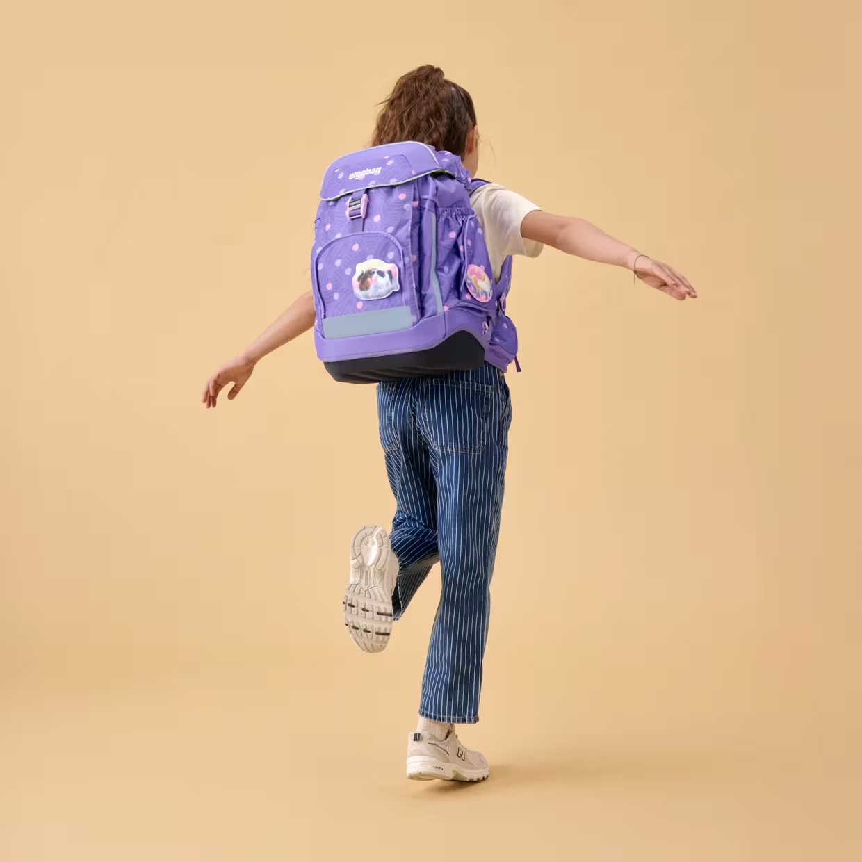 ergobag Schulranzen-Set Maxi 2026 PonyBäradies ergobag Schulranzen-Set Maxi 2026 PonyBäradies