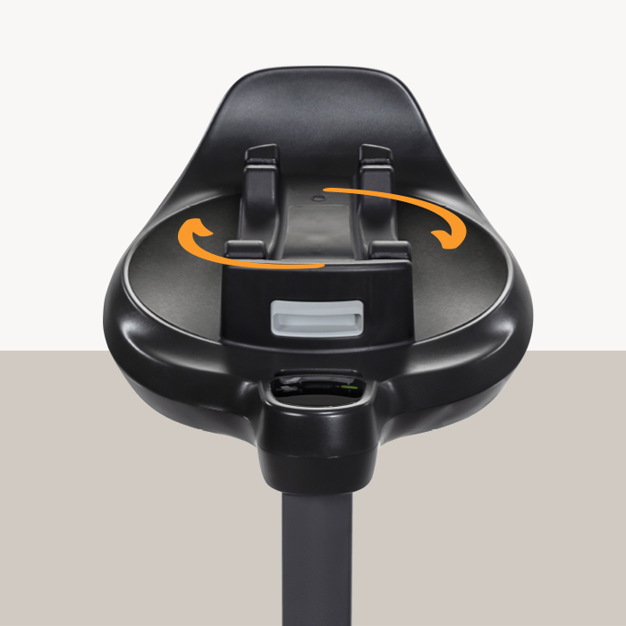 Joie Signature i-Base™ Encore Basisstation Joie Signature i-Base™ Encore Schwarz