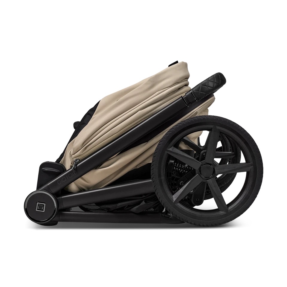 Moon GIO 2.0 Fold Kinderwagen-Set sand