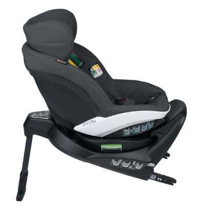 BeSafe iZi Turn B i-Size Anthracite Mesh BeSafe iZi Turn B i-Size Anthracite Mesh