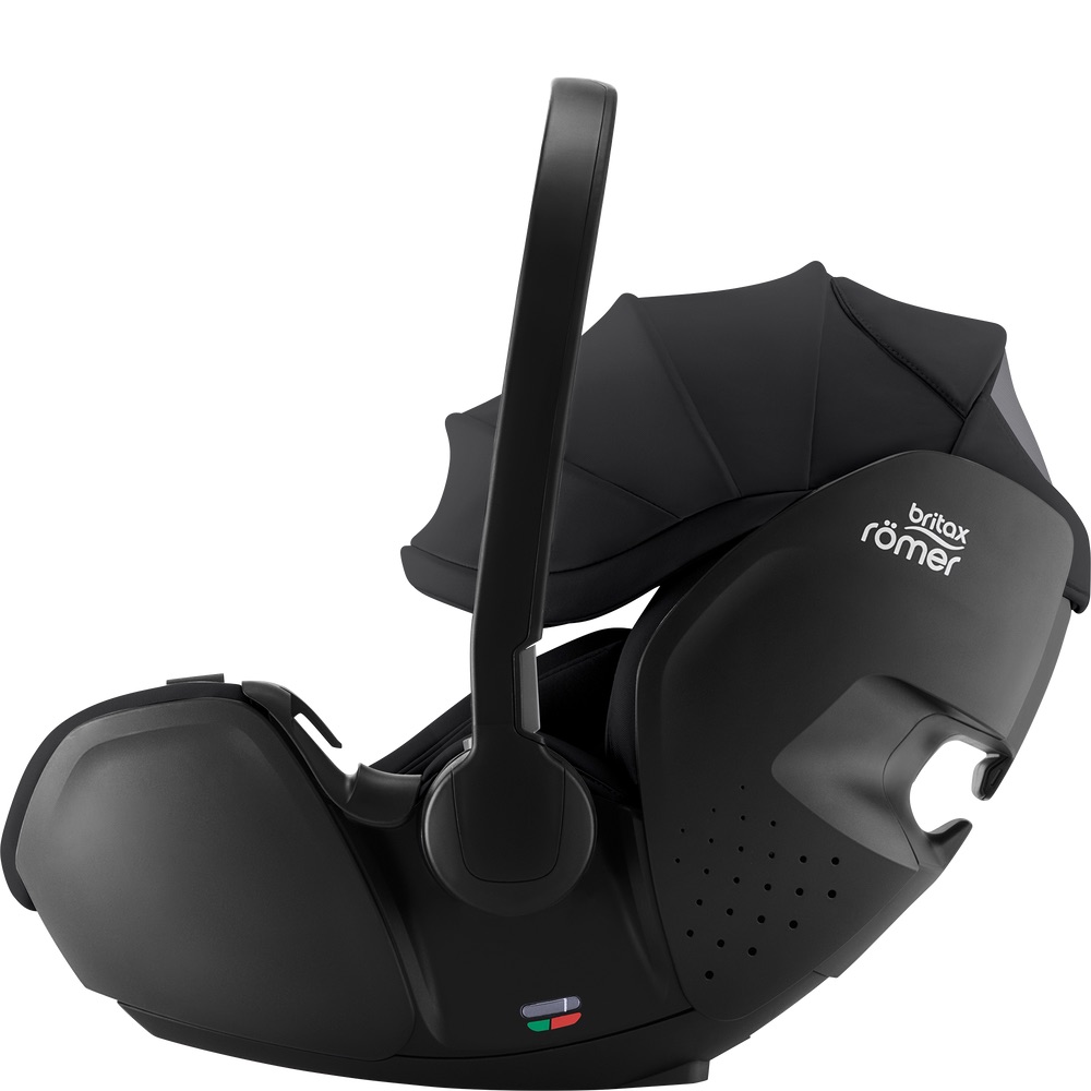Britax Römer BABY-SAFE PRO LUX | Onyx Black