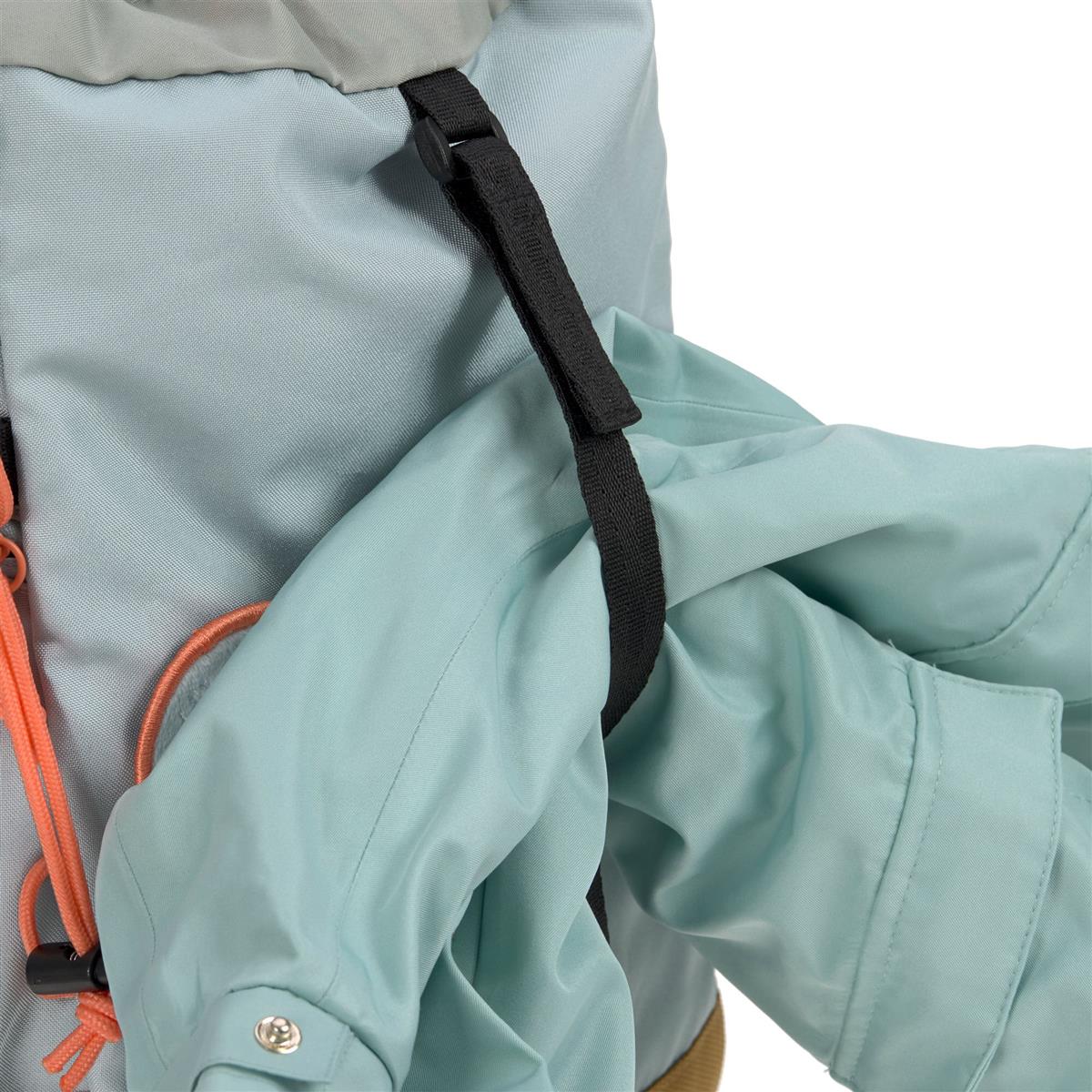 Lässig Wanderrucksack Kinder 14L Nature Hellblau