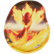 ergobag Glow in the Dark Klettie Feuerdrache