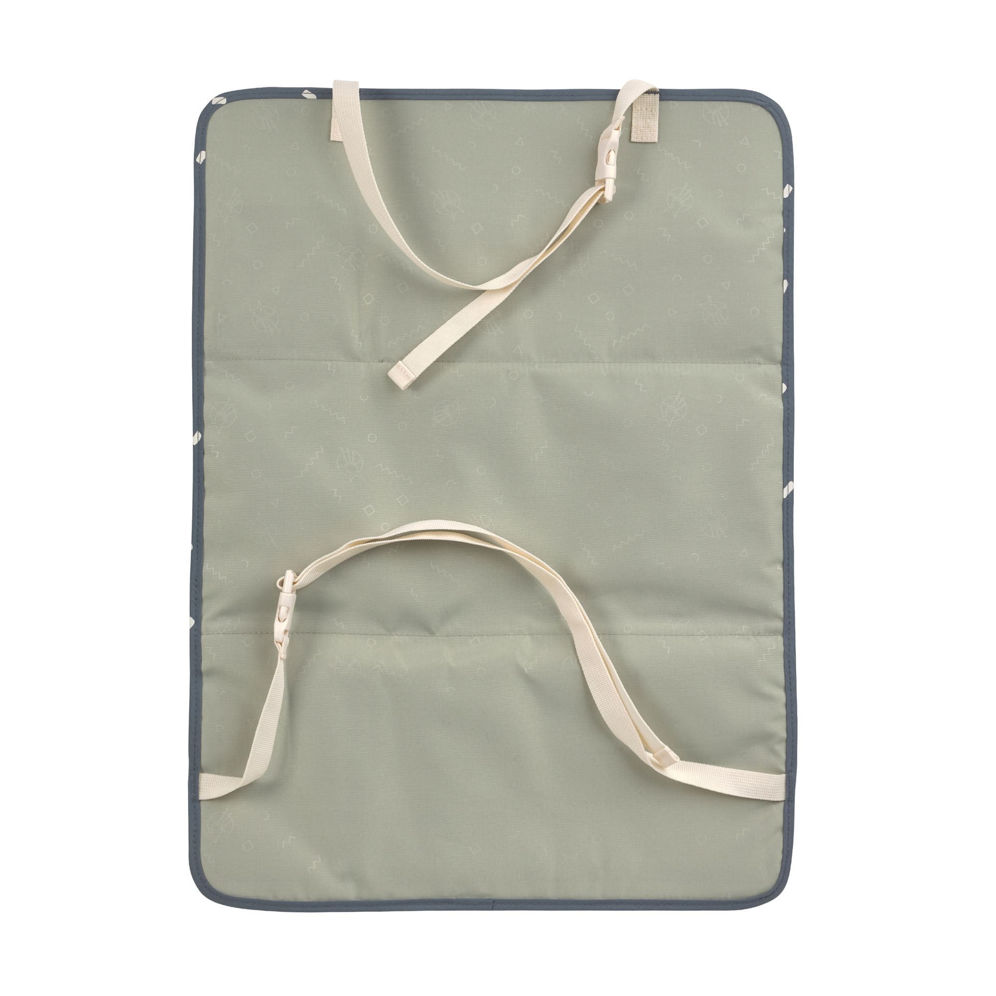 Lässig Auto Organizer Kinder Happy Prints Dunkelblau Lässig Auto Organizer Kinder Happy Prints Dunkelblau