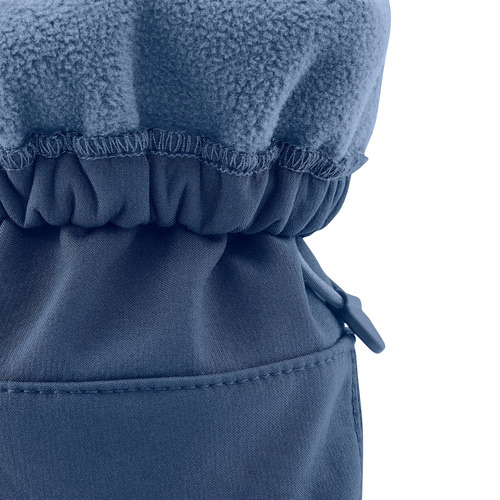 mamalila Softshell-Booties Midi Navy