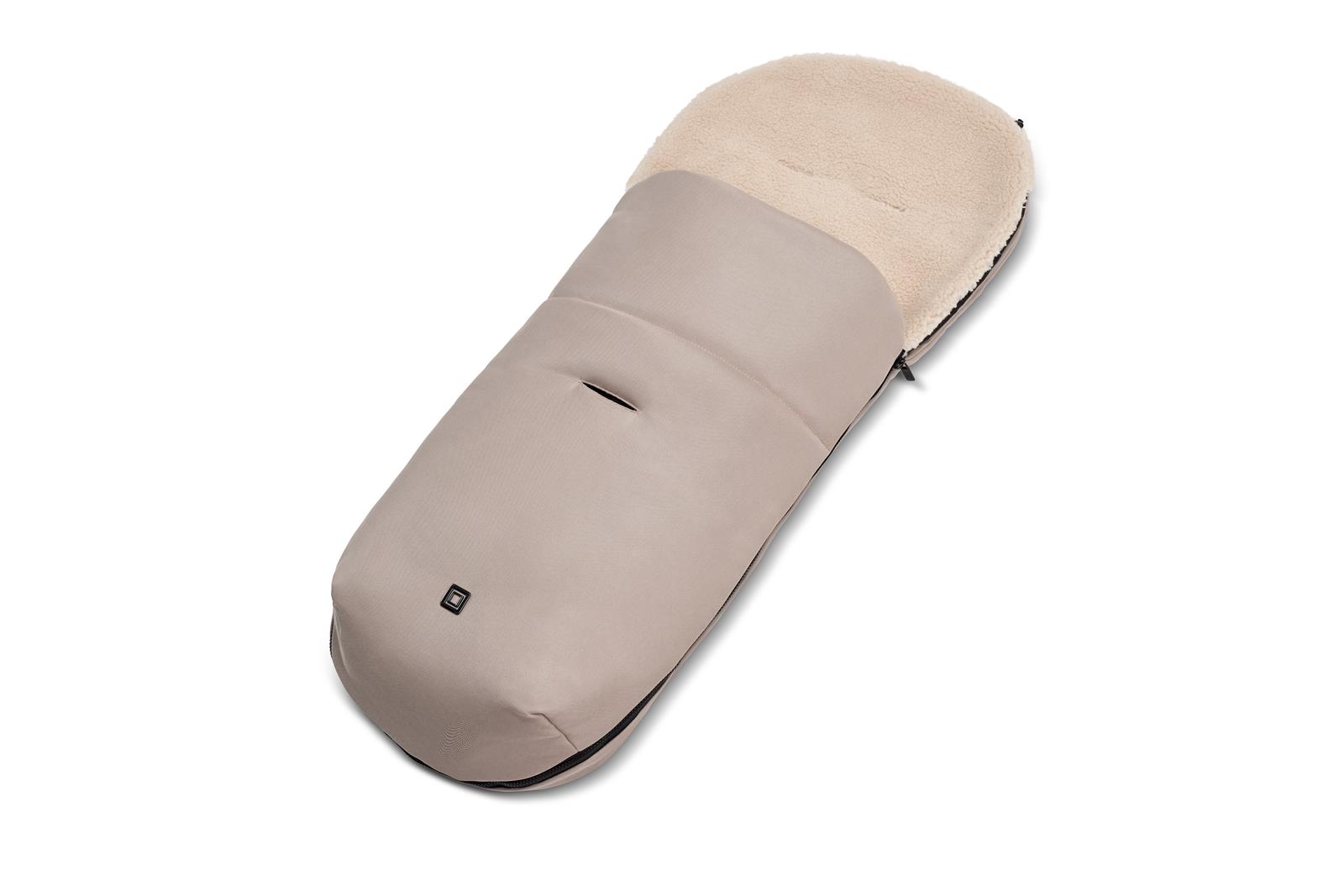 Moon Kinderwagen - Fußsack sand Moon Kinderwagen - Fußsack sand