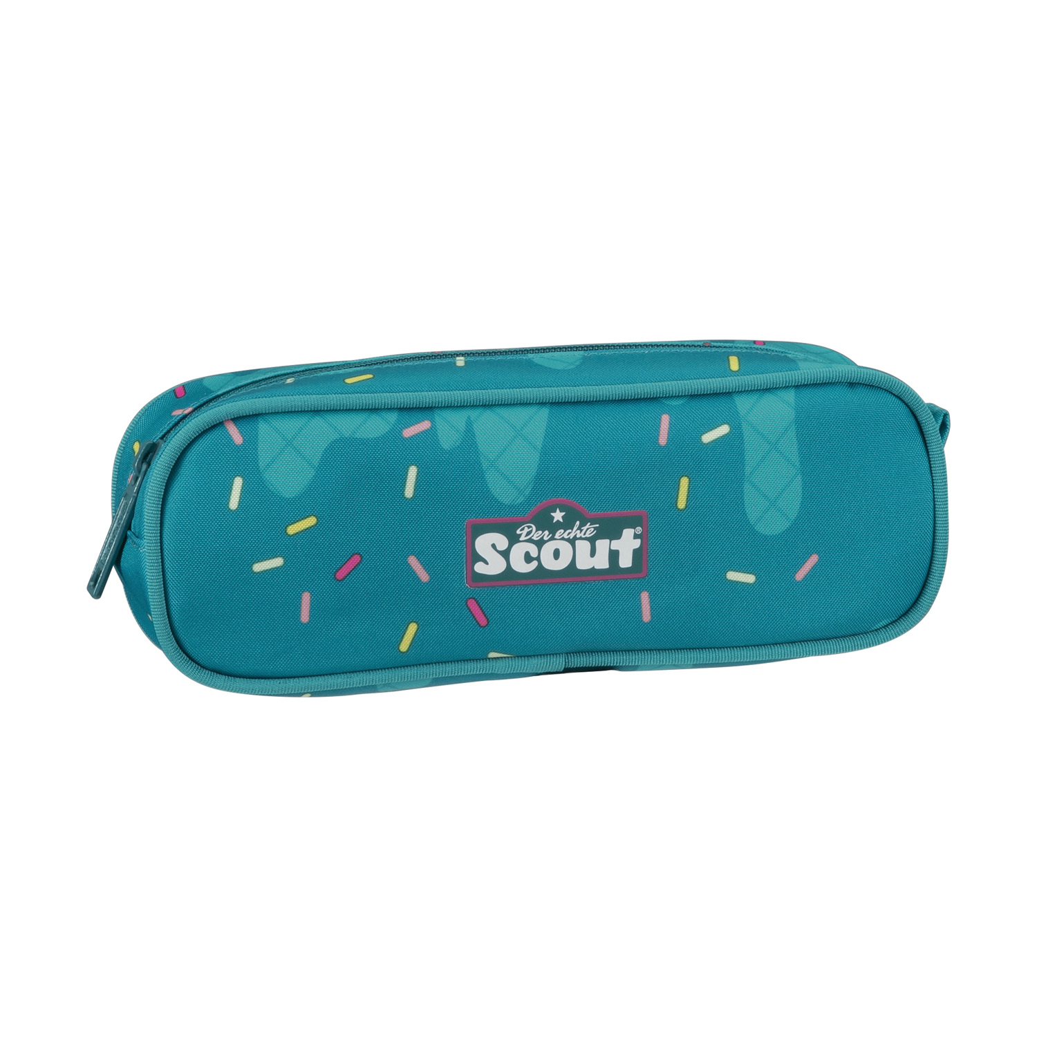 Scout Schulranzenset Micro Happy Confetti