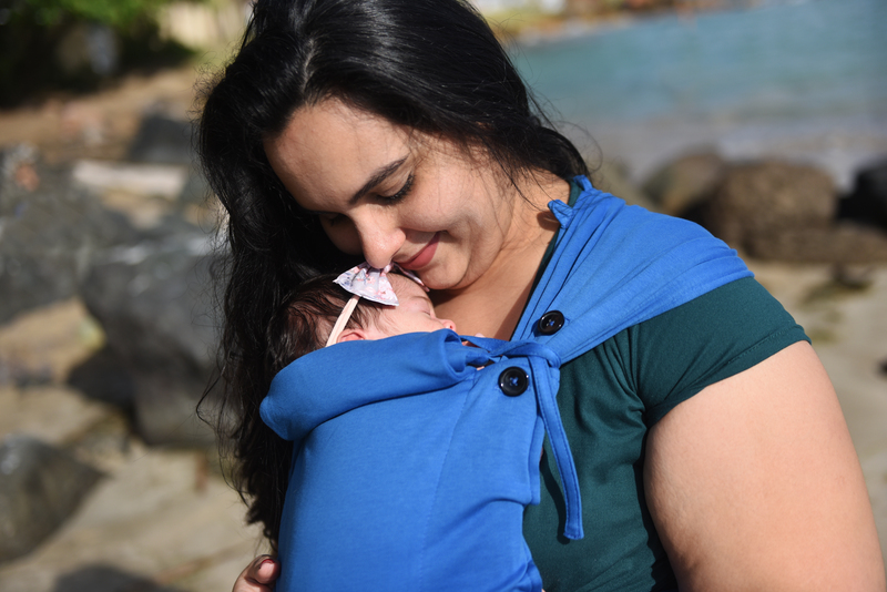 Neko Tiny Tragehilfe Cobalt