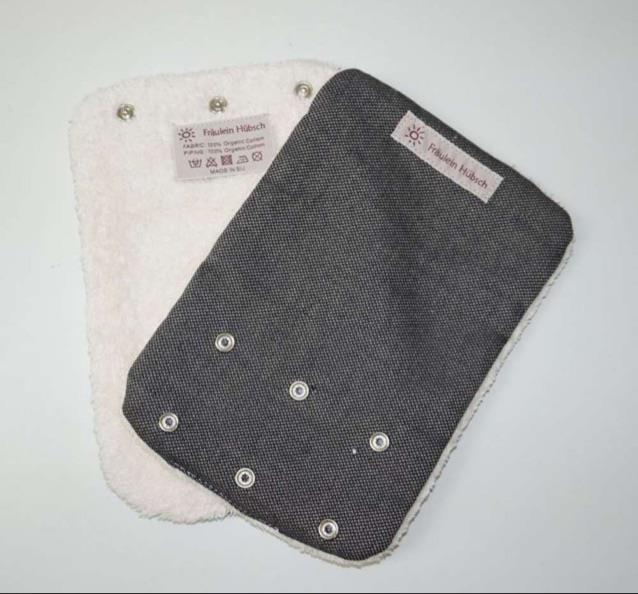 Fräulein Hübsch Gurtschoner BIO