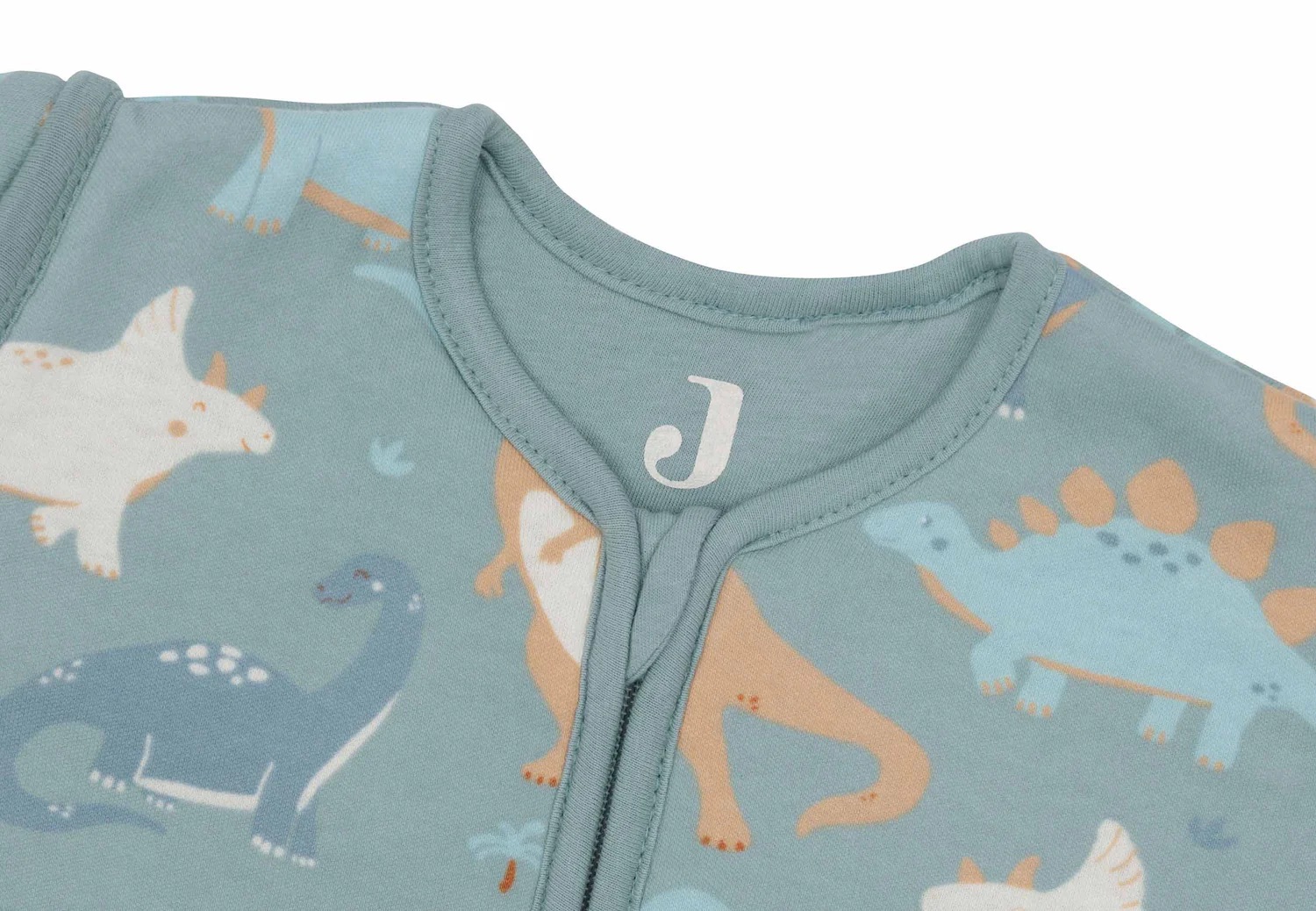 Jollein Schlafsack mit abnehmbaren Ärmeln 90cm Roarsome