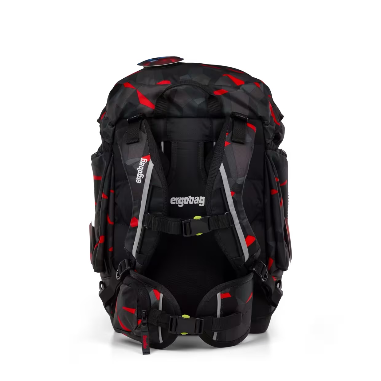 ergobag Schulranzen-Set Pack 2025/2026 TaekBärdo