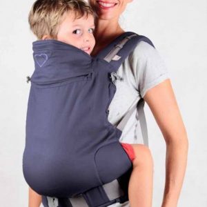 Ling Ling d´amour P4 Preschooler Prune Ling Ling d´amour P4 Preschooler Prune