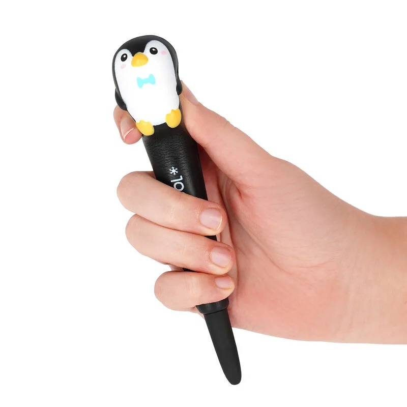 Legami Squishy-Gelstift - Squeezies Pinguin