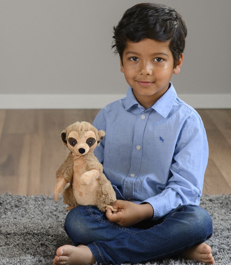 Warmies® Minis Erdmännchen Warmies® Minis Erdmännchen