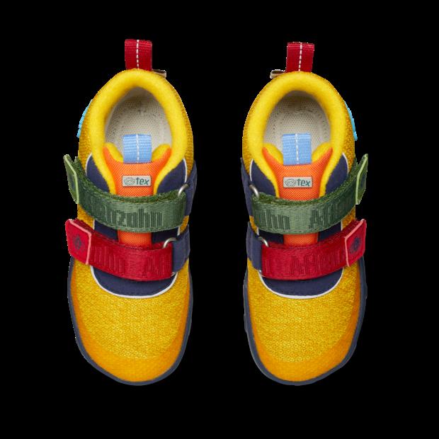 Affenzahn Übergangsschuh Knit Happy Tukan 21