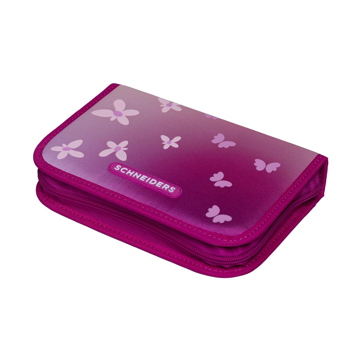 Schneiders Ergolite Schulranzen-Set 9-tlg. A.M. Damm Floral Dream Schneiders Ergolite Schulranzen-Set 9-tlg. A.M. Damm Floral Dream