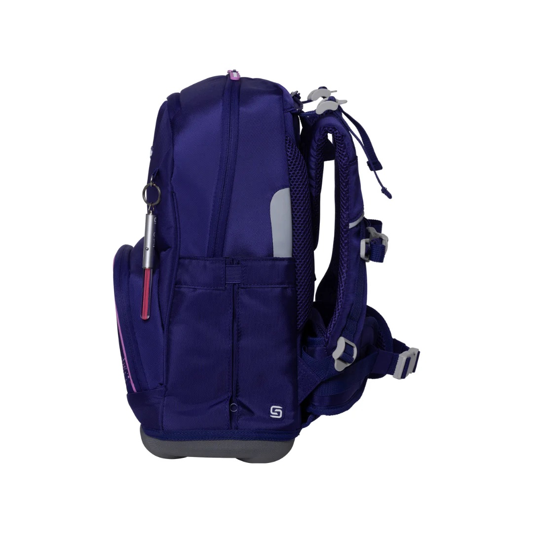 Schneiders Ergoplus Schulrucksack-Set 8-tlg. Shooting Star