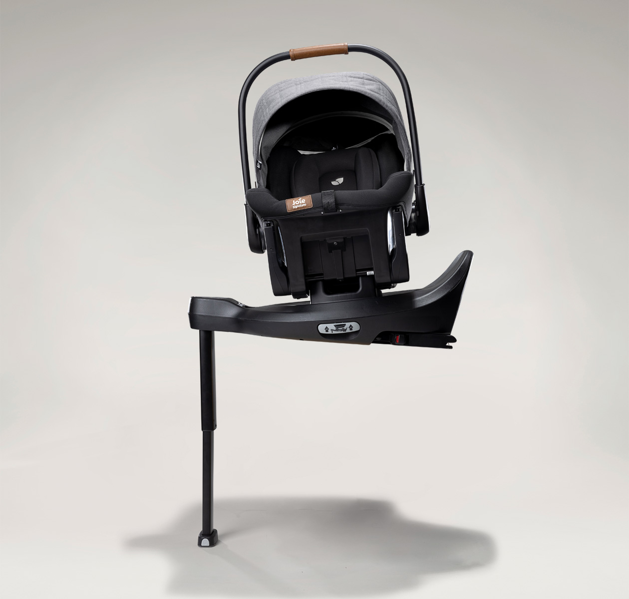 Joie Signature Sprint Babyschalen (40 – 75 cm/ 0 – 13 kg) Carbon Joie Signature Sprint Babyschalen (40 – 75 cm/ 0 – 13 kg) Carbon