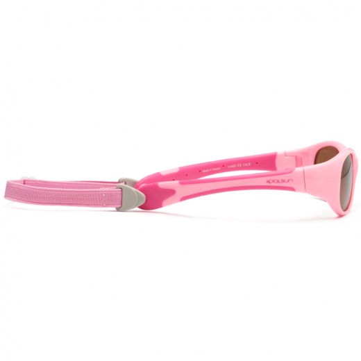 Koolsun Sonnenbrille 0-3 Jahre Pink Sorbet Koolsun Sonnenbrille 0-3 Jahre Pink Sorbet
