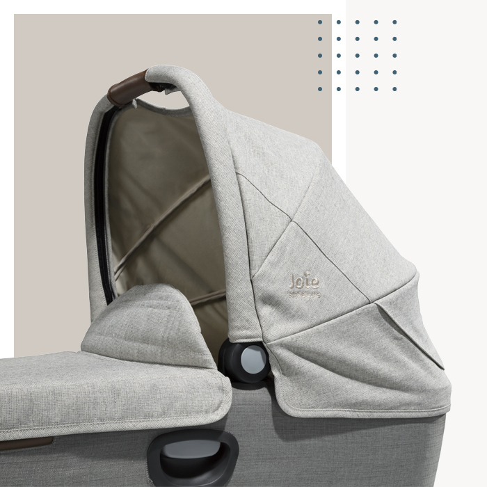 Joie Signature calmi R129™ Qyster