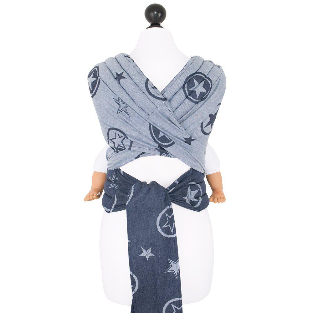 Fidella® Tragehilfe FlyTai MeiTai Outer Space blue - Ausstellungsstück und Tester