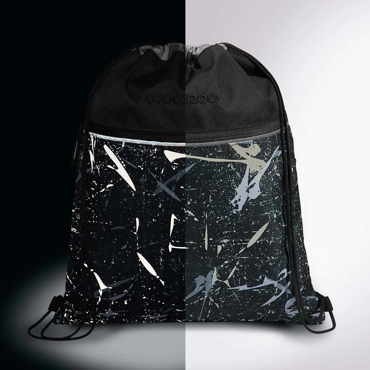 Coocazoo Turnbeutel Reflective Splash Coocazoo Turnbeutel Reflective Splash
